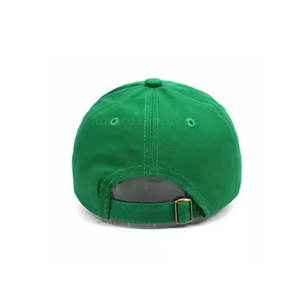 Gorra de Béisbol de Color Sólido al por Mayor a Precio Económico, Marca Privada, Último Diseño, Talla Personalizada, Gorra de Béisbol Transpirable - Product Image 4