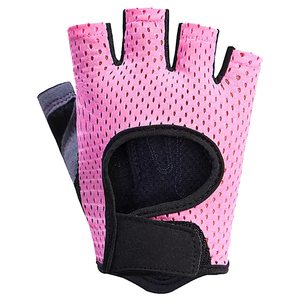 Wholesale Customized Best Gym Gloves Half Finger Neoprene Heavy Duty Breathable Sports Gear Weight Lifting Fitness Hand - Product Image 1