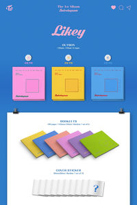 TWICE - อัลบั้มชุดที่ 1 [TWICETAGRAM] อัลบั้มเคป๊อปขายดีที่สุดในเกาหลี - Product Image 4