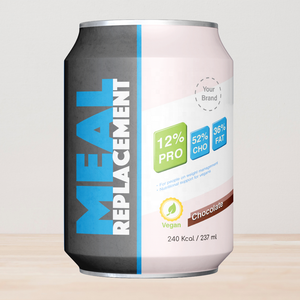 El principal fabricante de suplementos líquidos para el cuidado de la salud de Taiwán, reemplazo de comidas vegano - Product Image 1