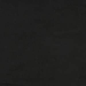 Coussin décoratif en velours noir 100% polyester 15,7 x 15,7 pouces - Product Image 6