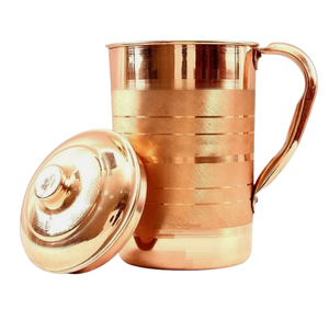 Shiny Polished <b>Handle</b> Custom Water Jug Metal Pitcher Home <b>Kitchen</b> Drinkware Handmade Pitcher Designer - Product Image 5