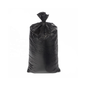 Bolsas de basura de construcción de 25kg 50kg tejidas PP vietnamitas respetuosas con el medio ambiente de alta calidad embalaje de impresión de plástico - Product Image 5