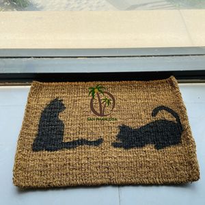 High Quality Coconut Fiber <b>Door</b> <b>Mat</b> Vietnamese <b>Coir</b> <b>Door</b> <b>Mat</b> for Garden Decoration Wholesale From Vietnam - Product Image 5