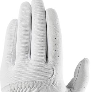 Gants de golf avec emballage de logo personnalisé Paume en cuir souple pour hommes Blanc OEM Couleur Caractéristique Matériau Origine Taille durable - Product Image 2