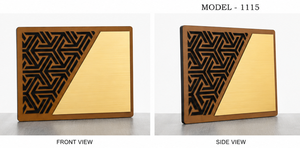 Wooden memento suitable for business conferences. - Product Image 4