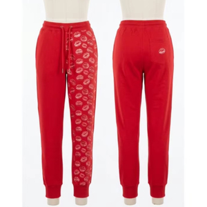 Jogging Confortable Grande Taille avec Taille Élastique et Sublimation – Vêtement Tendance - Product Image 1