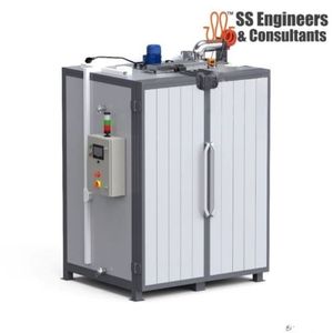 SS ENGINEERS CONSULTANTS, Horno de Arco Industrial SL |   Equipo de Tratamiento Térmico por Polimerización con Bomba de Motor PLC |   380V 12000kg/h - Product Image 3