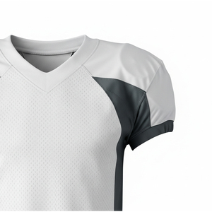 Uniforme de Fútbol Americano Personalizado, Corte Profesional, Impresión por Sublimación Completa, Ropa Deportiva para Equipos, Prendas Transpirables para el Día del Partido - Product Image 5