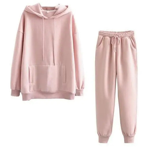 ชุดวอร์มออกกำลังกายของผู้ชายชุดวอร์มชุดวอร์มชุดออกกำลังกายแบบมีสไตล์ - Product Image 1