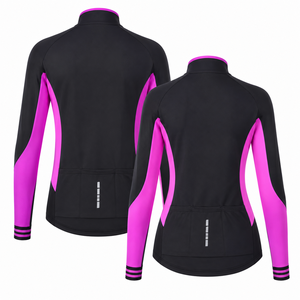 Maillot de cyclisme unisexe en gros, 8 couleurs vives, rafraîchissant, léger, grande taille, personnalisable, respirant - Product Image 3