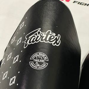 Custom Fairtex Kick Boxing Training <b>Shin</b> <b>Guard</b> MMA Exercise Equipment Body Protective Gear <b>Muay</b> <b>Thai</b> <b>Shin</b> Pads Boxing <b>Shin</b> <b>Guard</b> - Product Image 3