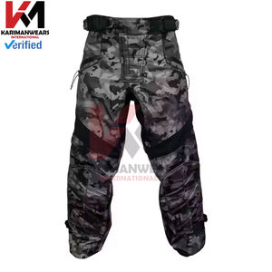 Pantalones Deportivos para Paintball al Aire Libre, Ligeros, Duraderos, Transpirables, con Cintura Ajustable Ergonómica - Product Image 1