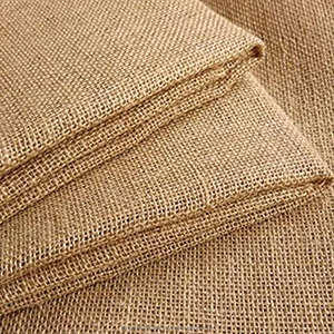 Tissu géotextile en jute 100% naturel et écologique, largeur 40 pouces x 200 pieds, rouleau de toile de jute 10 oz, Bangladesh, durable et biodégradable - Product Image 4