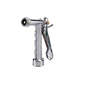 Pulvérisateur à tuyau en alliage robuste de qualité industrielle, embout en laiton réglable, contrôle du débit, outil de pulvérisation manuel multi-usages - Product Image 1