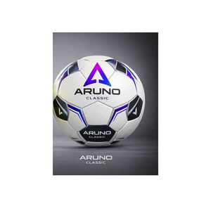 Balón de Fútbol Clásico Personalizado de Calidad con Unión Térmica - Product Image 1