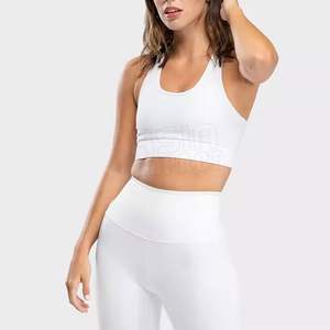 Conjunto Deportivo Moderno para Mujer, Bra Deportivo y Leggings Elásticos para Gimnasio, Yoga, Running y Entrenamiento - Product Image 3