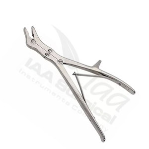 Pinzas para Huesos de Alta Calidad, Instrumentos Quirúrgicos de Acero Inoxidable, Certificación CE Clase I, Uso Médico Hospitalario - Product Image 3