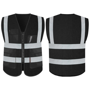 Chemise de travail réfléchissante personnalisée, vêtements de protection respirants pour les travailleurs industriels en plein air - Product Image 3