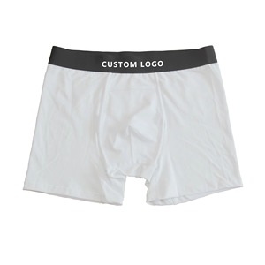 Calzoncillos Deportivos para Hombre, 100% Algodón con Fibra de Spandex, Ecológicos, Transpirables, Proveedor OEM, Fábrica Mayorista - Product Image 3