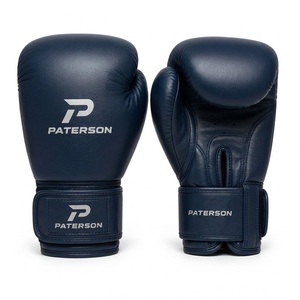 Guantes de Boxeo para Hombre al por Mayor, Personalizados, para Entrenamiento, Protección Acolchada para las Manos, Correa de Muñeca Ajustable, Marca Privada, Proveedor Deportivo - Product Image 5