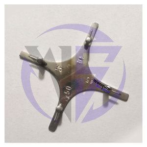<b>Bracket</b> Positioning Gauge Orthodontic Instrument Top Of Our Production Made By Wenquar - Product Image 5