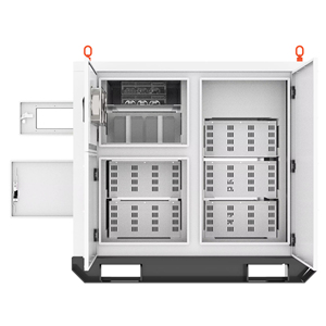Terminale Mobile di Ricarica per Veicoli Elettrici con Sistema di Accumulo Energetico, Uscita 400V AC, Alimentazione Nuova a Emissioni Zero per Cantieri Edili - Product Image 5
