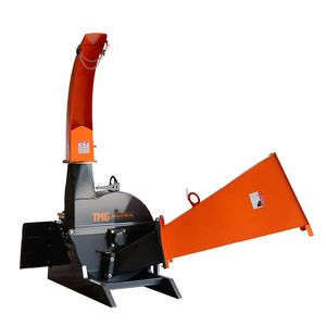 Cippatrice per Legno TMG WC62S da 6 Pollici per Skid Steer, Alimentazione a Gravità, Montaggio Universale per Skid Steer con Motore e Componenti Centrali Durevoli - Product Image 3