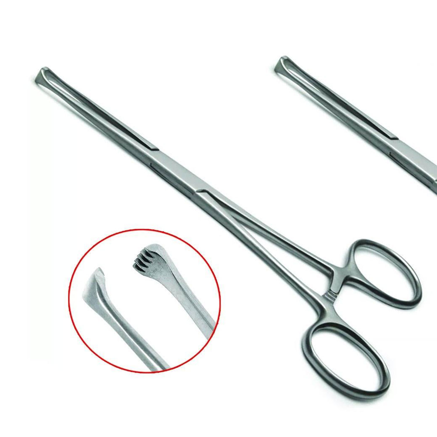 Pinzas Atraumáticas