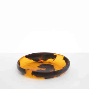 Plat de service en résine blanche pour aliments et fruits, bol à salade en résine de bonne qualité, vaisselle décorative personnalisée pour la restauration et la cuisine - Product Image 3