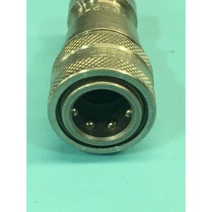8 AMAT 3700-02738 FTG QDISC Box 1/4 X 1/4 FP SST - Equipo y Piezas de Semiconductores de Confianza de Marca Global - Product Image 1