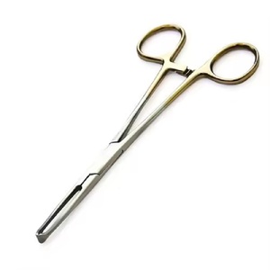 Pinces Allis en acier inoxydable de qualité chirurgicale, pince à tissus pour la chirurgie générale, la gynécologie et l'utilisation clinique - Product Image 3