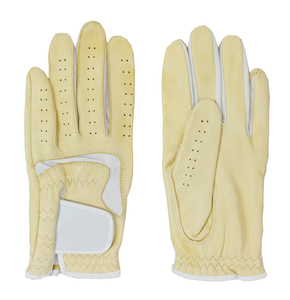 Best Manufacturer High Quality Leather Custom Design <b>Equestrian</b> Horse Riding Gloves Adult Horse Racing Supplier - Product Image 3