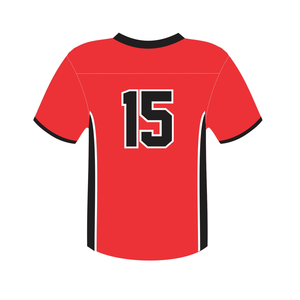ชุดลาครอสสั่งทำขายส่ง พิมพ์ลายแบบซับลิเมชั่น เสื้อทีม กางเกงขาสั้น ชุดกีฬา ระบายเหงื่อ แห้งเร็ว - Product Image 6