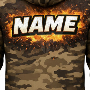 Sudadera con Capucha Ecológica y Sostenible de Algodón Orgánico Reciclado, Lavada con Piedras, Tratada con Enzimas, Suave al Tacto - Product Image 2