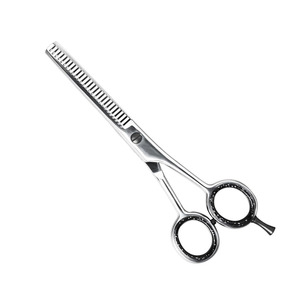 Professional Barber Hairdressing Scissors <b>Mirror</b> Polish High Carbon Steel Experts Salon Use Scissors - Product Image 4