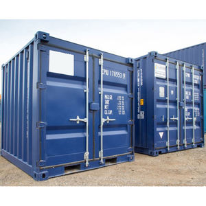 Nouveaux conteneurs maritimes 20 pieds high cube et pièces détachées pour conteneurs frigorifiques maritimes - Product Image 1