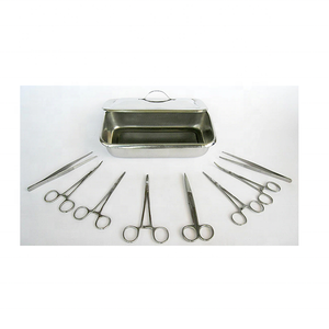 Matériel chirurgical le plus vendu pour blocs opératoires d'hôpitaux : Ensemble complet d'instruments par Grip Surgical - Product Image 4