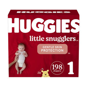 Pañales para Bebé de la Marca Auténtica Huggies para Acuerdos de Suministro a Largo Plazo - Product Image 1