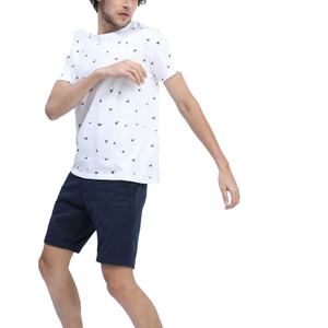 Haute qualité avec logo personnalisé Vêtements uniques T-shirt de mode pour hommes T-shirt de couleur unie de qualité supérieure - Product Image 2