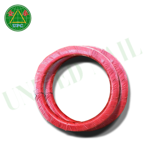 High Tensile 10 Gauge Low Carbon <b>Iron</b> Steel Wire in Coil for Fencing & Construction Made Directly From Vietnam Factory - Product Image 3