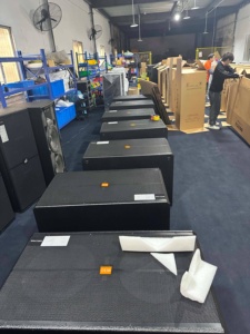 Srx718 Loa Loa Siêu Trầm Chuyên Nghiệp Sân Khấu Hiệu Suất Loa Công Suất Cao Ngoài Trời Loa - Product Image 3