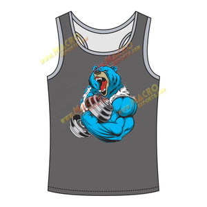 Diseña Tu Propia Camiseta Deportiva Ligera de Malla para Hombre con Texto y Diseños Personalizados - Transpirable, 100% Algodón, Secado Rápido, Ropa Casual para Gimnasio - Product Image 1