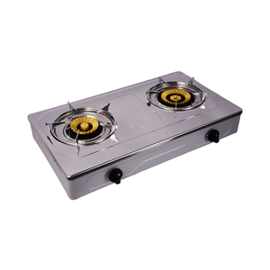 Fabricante Profesional <span class=keywords><strong>de</strong></span> Estufa <span class=keywords><strong>de</strong></span> <span class=keywords><strong>Gas</strong></span> <span class=keywords><strong>de</strong></span> Mesa <span class=keywords><strong>de</strong></span> Doble Quemador <span class=keywords><strong>de</strong></span> Acero Inoxidable con Clase <span class=keywords><strong>de</strong></span> Eficiencia Energética A - Product Image 4