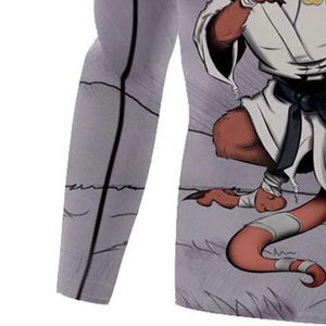 Vêtements de combat MMA personnalisés en sublimation pour hommes, t-shirts à manches courtes pour hommes, chemises MMA pour hommes - Product Image 5