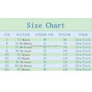 Shorts de plage à séchage rapide pour hommes, shorts de plage 100% coton de couleur mélangée de haute qualité pour hommes en stock shorts streetwear avec logo personnalisé - Product Image 6