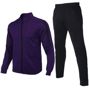 Conjunto Deportivo de Invierno para Hombre, Personalizado, de Alta Calidad, con Cierre Completo, Manga Larga, 100% Poliéster, Unisex, Venta Caliente 2026 - Product Image 6