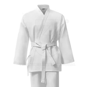 Nuevo Diseño, Uniformes de Artes Marciales 100% Algodón, Venta al Por Mayor, Hechos a Medida, Transpirables, Cómodos, Unisex, a un Precio Razonable - Product Image 5