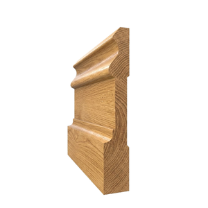 Modern Decorative Cabinet <b>Door</b> Wooden Moulding with Solid Wood Kitchen <b>Trim</b> for Hotel Villa Furniture Applications - Product Image 1