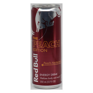 redbull Peach edition <b>Energy</b> <b>Drink</b> 150ML. Wholesale Product For Export. Blue Edition redbull - Product Image 4